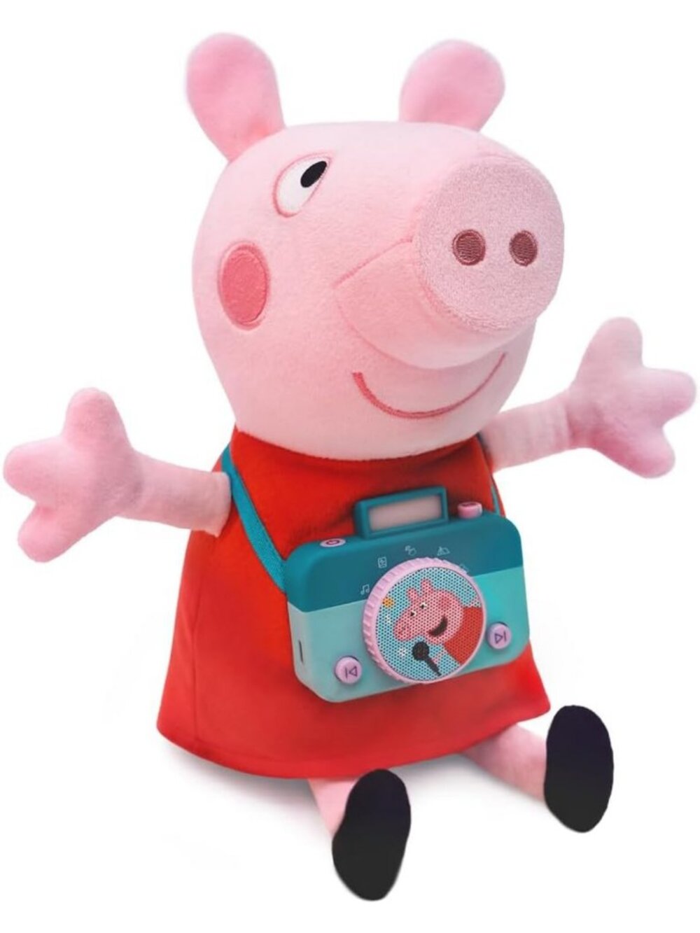 Interactive Plush Toy for Kids | Sings, Tells Stories & Plays Rhymes | Perfect